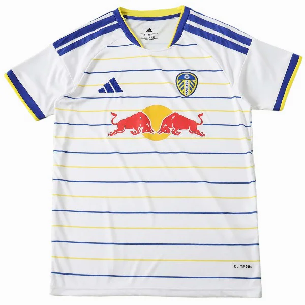 Tailandia Casa Camiseta Leeds United 2026 2027 Blanco Leeds United Camiseta 2026 2027 Casa Blanca - Camiseta Leeds United | tiendasdefutboles