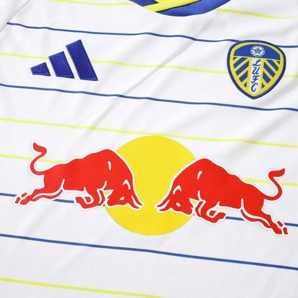 Tailandia Casa Camiseta Leeds United 2026 2027 Blanco Leeds United Camiseta 2026 2027 Casa Blanca - Camiseta Leeds United | tiendasdefutboles