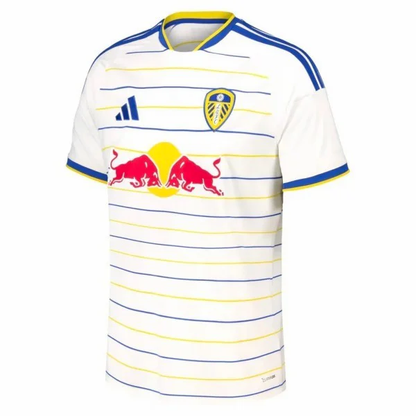 Tailandia Casa Camiseta Leeds United 2026 2027 Blanco Leeds United Camiseta 2026 2027 Casa Blanca - Camiseta Leeds United | tiendasdefutboles