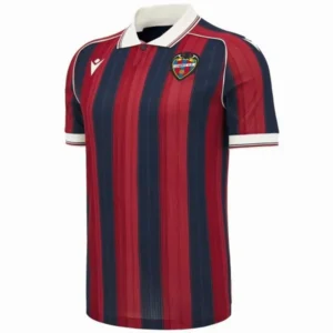 Levante Camiseta 2026 2027 Casa Roja - Camiseta La Liga Levante | tiendasdefutboles