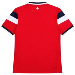 Lille OSC Camiseta 2026 2027 Casa Roja | tiendasdefutboles