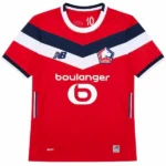 Lille OSC Camiseta 2026 2027 Casa Roja | tiendasdefutboles