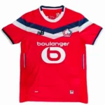 Tailandia Casa Camiseta Lille 2026 2027 Rojo
