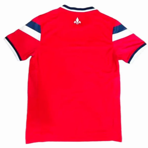 Tailandia Casa Camiseta Lille 2026 2027 Rojo Lille OSC Camiseta 2026 2027 Casa Roja | tiendasdefutboles