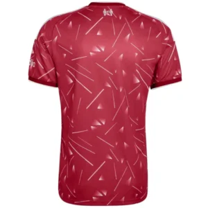 Liverpool Camiseta 2026 2027 Casa Roja - Camiseta Liverpool | tiendasdefutboles