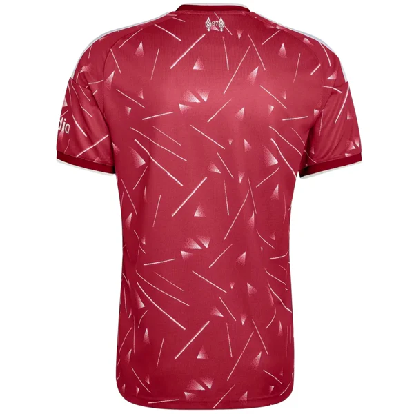 Tailandia Casa Camiseta Liverpool 2026 2027 Rojo Liverpool Camiseta 2026 2027 Casa Roja - Camiseta Liverpool | tiendasdefutboles