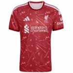 Tailandia Casa Camiseta Liverpool 2026 2027 Rojo