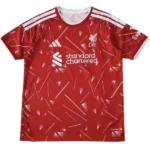 Tailandia Casa Camiseta Liverpool 2026 2027 Rojo