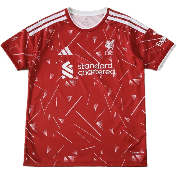 Tailandia Casa Camiseta Liverpool 2026 2027 Rojo Liverpool Camiseta 2026 2027 Casa Roja - Camiseta Liverpool | tiendasdefutboles