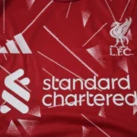 Tailandia Casa Camiseta Liverpool 2026 2027 Rojo