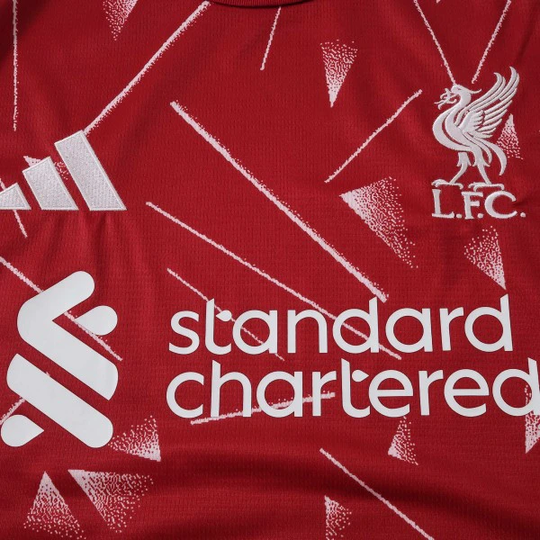 Tailandia Casa Camiseta Liverpool 2026 2027 Rojo Liverpool Camiseta 2026 2027 Casa Roja - Camiseta Liverpool | tiendasdefutboles