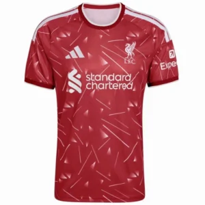 Liverpool Camiseta 2026 2027 Casa Roja - Camiseta Liverpool | tiendasdefutboles