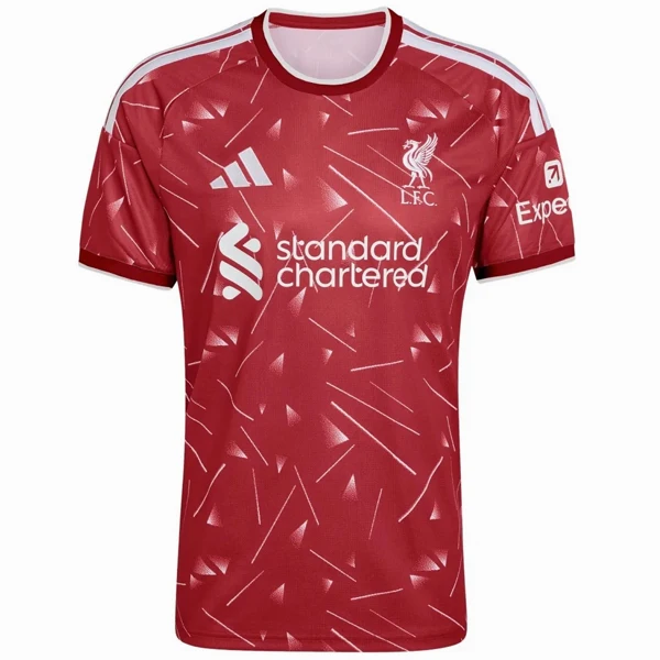 Tailandia Casa Camiseta Liverpool 2026 2027 Rojo Liverpool Camiseta 2026 2027 Casa Roja - Camiseta Liverpool | tiendasdefutboles