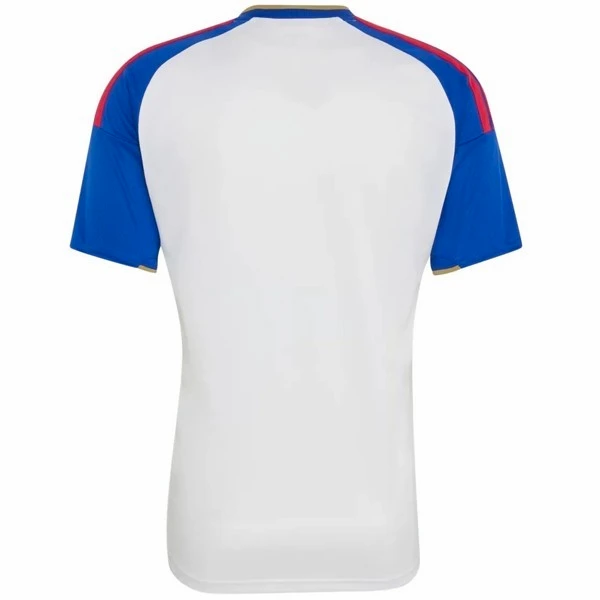 Tailandia Casa Camiseta Lyon 2026 2027 Blanco Lyon Camiseta 2026 2027 Casa Blanca - Camiseta Lyon | tiendasdefutboles