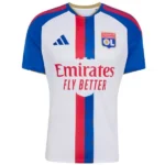 Lyon Camiseta 2026 2027 Casa Blanca - Camiseta Lyon | tiendasdefutboles