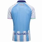 Tailandia Casa Camiseta Málaga CF 2026 2027 Azul Blanco