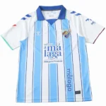 Tailandia Casa Camiseta Málaga CF 2026 2027 Azul Blanco