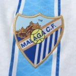 Tailandia Casa Camiseta Málaga CF 2026 2027 Azul Blanco