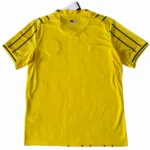 Tailandia Casa Camiseta Malasia 2026 Amarillo Negro