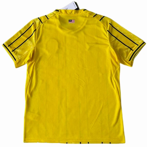 Tailandia Casa Camiseta Malasia 2026 Amarillo Negro Malasia Camiseta 2026 Casa Amarilla - Camiseta Argentina Malasia 97 | tiendasdefutboles