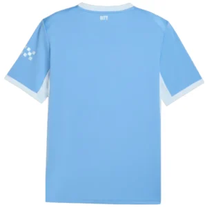 Manchester City Camiseta 2026 2027 Casa Azul - Camiseta Manchester City | tiendasdefutboles