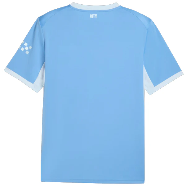 Tailandia Casa Camiseta Manchester City 2026 2027 Azul Manchester City Camiseta 2026 2027 Casa Azul - Camiseta Manchester City | tiendasdefutboles