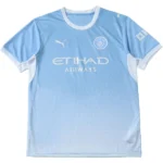 Tailandia Casa Camiseta Manchester City 2026 2027 Azul