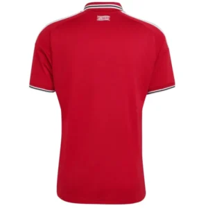 Manchester United Camiseta 2026 2027 Casa Roja - Camiseta Manchester United | tiendasdefutboles