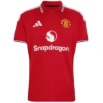 Manchester United Camiseta 2026 2027 Casa Roja - Camiseta Manchester United | tiendasdefutboles