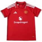 Tailandia Casa Camiseta Manchester United 2026 2027 Rojo
