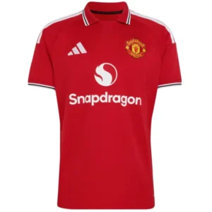 Manchester United Camiseta 2026 2027 Casa Roja - Camiseta Manchester United | tiendasdefutboles