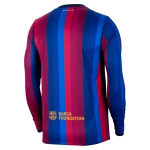 FC Barcelona Camiseta 2026 2027 Casa Roja - Camiseta Barcelona | tiendasdefutboles