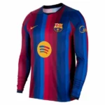 FC Barcelona Camiseta 2026 2027 Casa Roja - Camiseta Barcelona | tiendasdefutboles