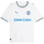 Marsella Camiseta 2026 2027 Casa Blanca - Camiseta Marsella | tiendasdefutboles