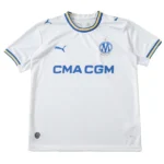 Tailandia Casa Camiseta Marsella 2026 2027 Blanco