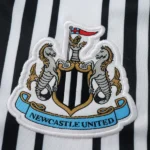 Tailandia Casa Camiseta Newcastle United 2026 2027 Negro