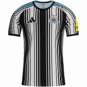 Newcastle United Camiseta 2026 2027 Casa Negra - Camiseta Newcastle United | tiendasdefutboles
