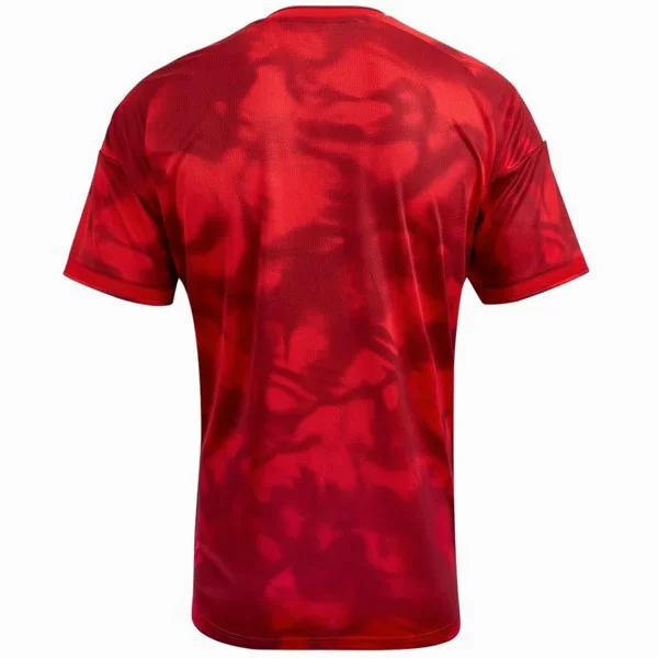 Tailandia Casa Camiseta Nottingham Forest 2026 2027 Rojo Nottingham Forest Camiseta 2026 2027 Casa Roja - Camiseta Nottingham Forest | tiendasdefutboles