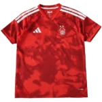 Tailandia Casa Camiseta Nottingham Forest 2026 2027 Rojo