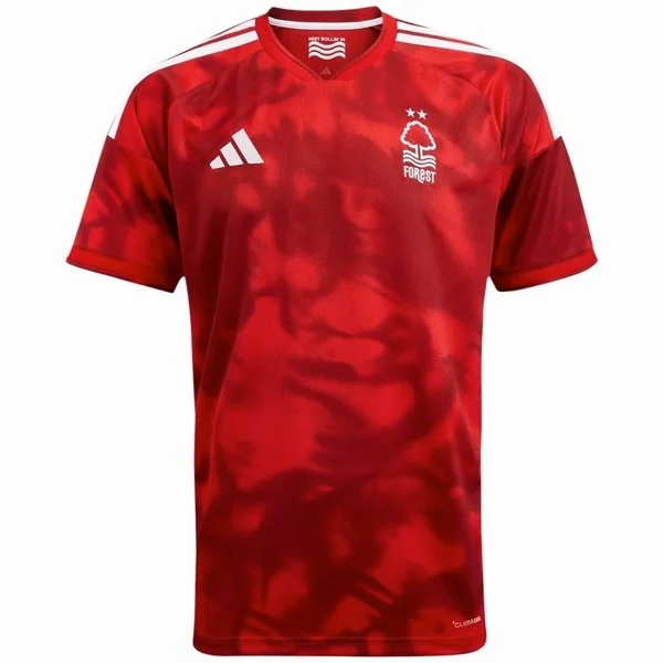 Tailandia Casa Camiseta Nottingham Forest 2026 2027 Rojo Nottingham Forest Camiseta 2026 2027 Casa Roja - Camiseta Nottingham Forest | tiendasdefutboles