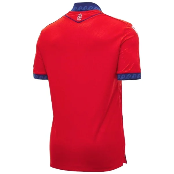 Tailandia Casa Camiseta Osasuna 2026 2027 Rojo CA Osasuna Camiseta 2026 2027 Casa Roja - Camiseta La Liga CA Osasuna | tiendasdefutboles