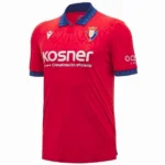 CA Osasuna Camiseta 2026 2027 Casa Roja - Camiseta La Liga CA Osasuna | tiendasdefutboles