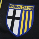Tailandia Casa Camiseta Parma 2026 2027 Amarillo Blanco