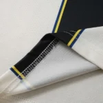 Tailandia Casa Camiseta Parma 2026 2027 Amarillo Blanco