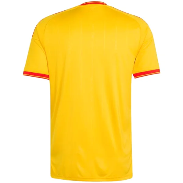 Tailandia Casa Camiseta RC Lens 2026 2027 Amarillo RC Lens Camiseta 2026 2027 Casa Amarilla - Camiseta Rc Lens | tiendasdefutboles