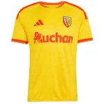 RC Lens Camiseta 2026 2027 Casa Amarilla - Camiseta Rc Lens | tiendasdefutboles
