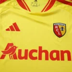 Tailandia Casa Camiseta RC Lens 2026 2027 Amarillo