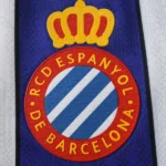 Tailandia Casa Camiseta RCD Español 2026 2027 Azul