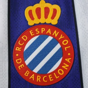 RCD Español Camiseta 2026 2027 Casa Azul - Camiseta La Liga RCD Español | tiendasdefutboles