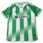 Tailandia Casa Camiseta Real Betis 2026 2027 Verde